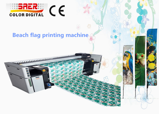 เครื่องพิมพ์ระเหิดหัว Epson เครื่องพิมพ์ผ้า / สิ่งทอสีระเหิด