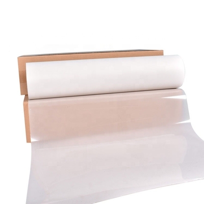 สิ่งทอ / ผ้าฟิล์ม PET ถ่ายเทความร้อนสำหรับเครื่องพิมพ์ DTF 60cm