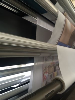 เครื่องการพิมพ์สิ่งทอโดยตรงระเหิดด้วยน้ำ / หมึกกระจาย