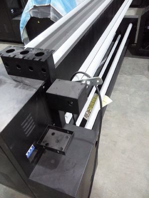 ดิจิตอลผ้าระเหิดเครื่องพิมพ์เครื่องเป่าเครื่องทำระเหิดสำหรับความร้อนวัสดุผ้าฝ้าย / ผ้าไหม