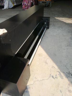 อุณหภูมิสูงเครื่องแบบความเร็วสีย้อมเครื่องเครื่องทำตรา SAER