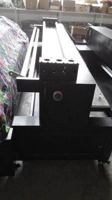 เครื่องระเหิดความร้อนอุณหภูมิสูงแบบดิจิตอลม้วนเพื่อม้วน 3500W