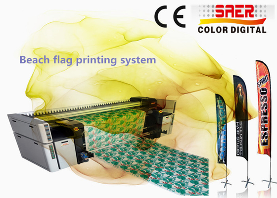 เครื่องพิมพ์ผ้าอัตโนมัติทั้งหมดในเครื่องเดียว 1440dpi 110V / 220V