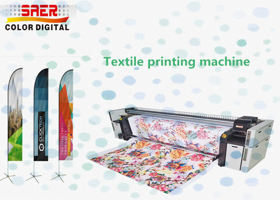 การผลิตโรงงาน Sublimation Printer เครื่องพิมพ์ผ้าดิจิตอล Sublimation Printer