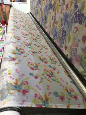 Onyx Software เครื่องพิมพ์ผ้าดิจิตอลคอมพิวเตอร์ควบคุมการส่งออกโดยตรง