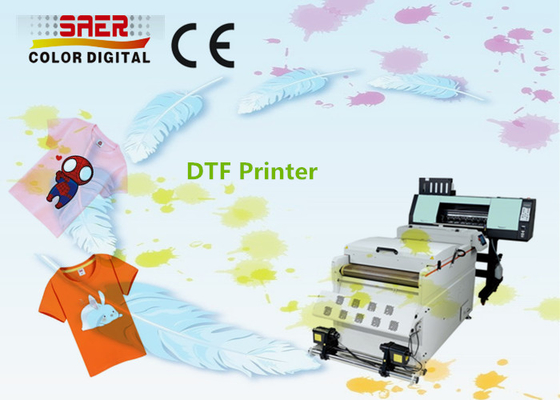 เครื่องพ่น DTF ขนาด 60 ซม.