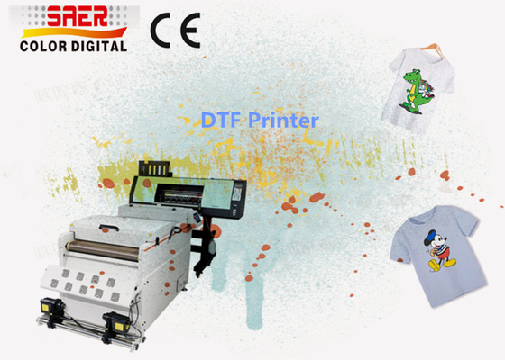 เครื่องพ่น DTF ขนาด 60 ซม.