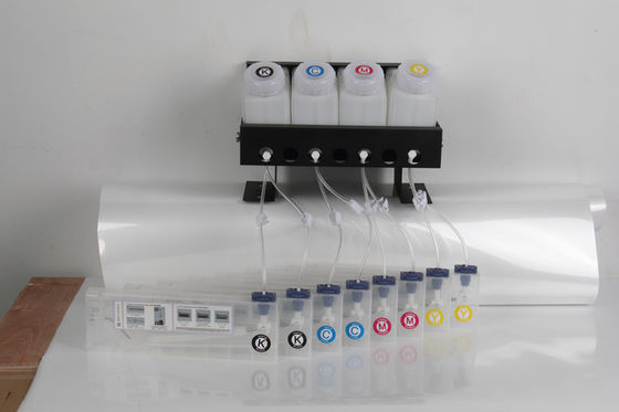 ระบบหมึกจำนวนมากที่ว่างเปล่าสำหรับเครื่องพิมพ์ Mimaki Roland Mutoh