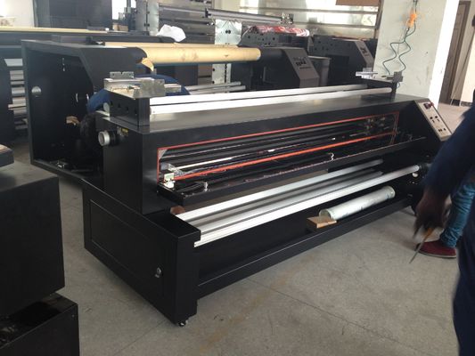 สิ่งทอเครื่องเป่าโพลีเอสเตอร์ผ้าไหมผ้าฝ้ายพิมพ์ความเร็วการทำงานเครื่องแบบโดยตรง