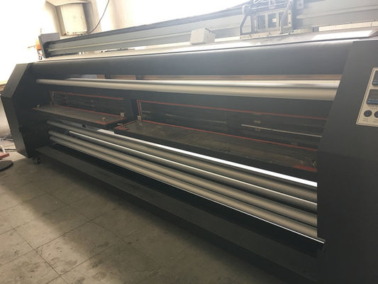 เครื่องพิมพ์ผ้าแบบกำหนดเองด้วยความเร็วสูง 380V 60HZ