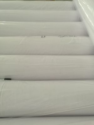 ผ้าพิมพ์ดิจิตอลโดยตรงระเหิดโพลีเอสเตอร์วิปริตถักผ้า