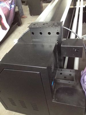 เครื่องรีดระเหิดหน่วยตรึงความร้อนความเร็วสูงด้วยอุณหภูมิสูง