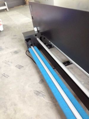 อัตโนมัติหลายสีตรึงหน่วยเครื่องระเหิดย้อมอุณหภูมิสูง