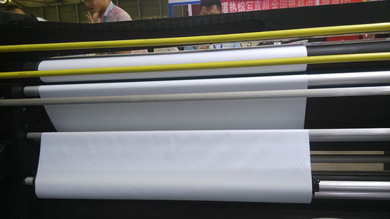 เครื่องพิมพ์ผ้าม้วนฝ้ายม้วนใหญ่ 50Hz / 60Hz