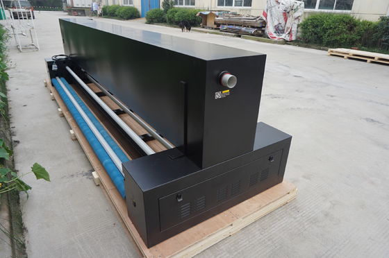 Multicolor อุณหภูมิสูงม้วนเป็นม้วนเครื่องระเหิดความร้อน 220v - 240v