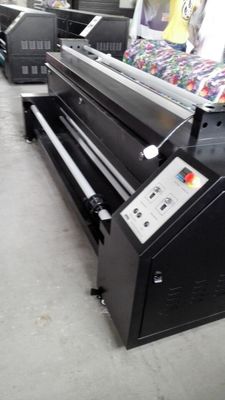 SAER 1.6M Roll To Roll ระเหิดเครื่องเป่าผ้าโพลีเอสเตอร์ด้วยความเร็วสูง