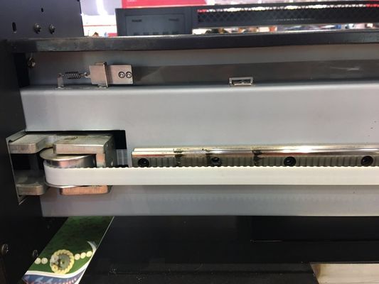 พิมพ์สิ่งทอดิจิตอลเครื่องการพิมพ์ความแม่นยำสูงโดยตรงสำหรับการทำตัวอย่าง