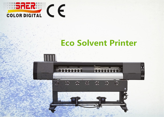 การพิมพ์ดิจิตอล Custom PVC Vinyl Flex Banner / Flex PVC Material Reflective Banner Eco Solvent Printer สําหรับกลางแจ้ง