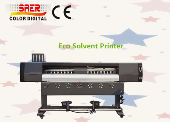 รับประกันคุณภาพ เครื่องพิมพ์ชนิดเดียวแบบต่อเนื่อง Eco