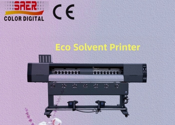 จีน Plotter โปสเตอร์รูปแบบใหญ่ ผ้าใบ ไวนิล สติ๊กเกอร์รถยนต์ พิมพ์สารละลายอีโค