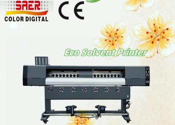 เครื่องพิมพ์เครื่องพิมพ์โปสเตอร์พิมพ์สัญลักษณ์ Flex