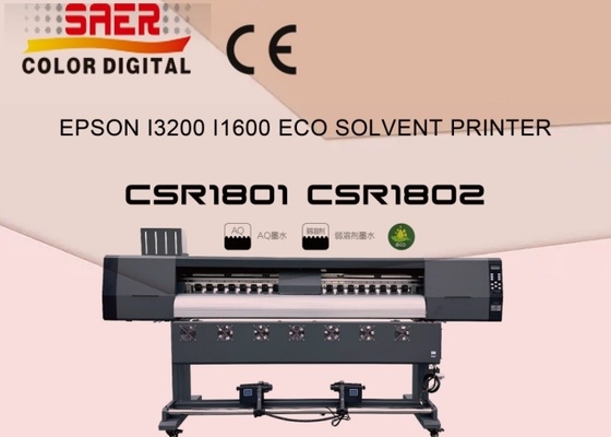 เครื่องพิมพ์กระดาษ Eco Solvent เครื่องพิมพ์กระดาษ