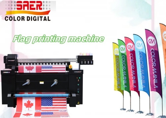 ขายปลีก การรับประกันตลอดชีวิต Sublimation Ink Inkjet Printer การพิมพ์ตรงบนผ้า