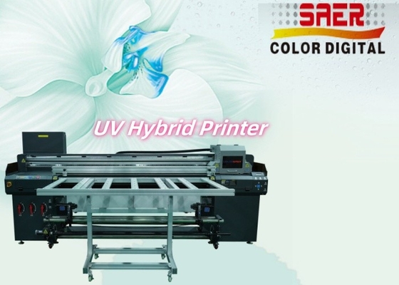 โรลทู โรลด์ แอนด์ แฟลทเบด UV ไฮบริด พิมพ์สมาชิก สินค้า 180 ซม ความกว้าง