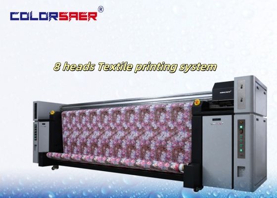 ขายโรงงาน เครื่องพิมพ์แบบใหญ่ All-in-one Inkjet Direct To Textile