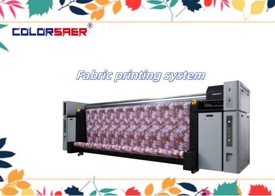 มีอายุการใช้งานยาว SAER สินค้าขายร้อน 8 ชิ้น I3200 เครื่องพิมพ์ดิจิตอล