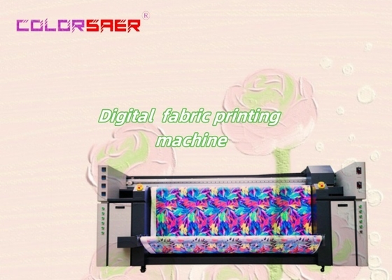 COLOR SAER 4pcs หัว I3200 เครื่องพิมพ์หมึกเจ็ท พล็อตเตอร์ เครื่องพิมพ์ดิจิตอล