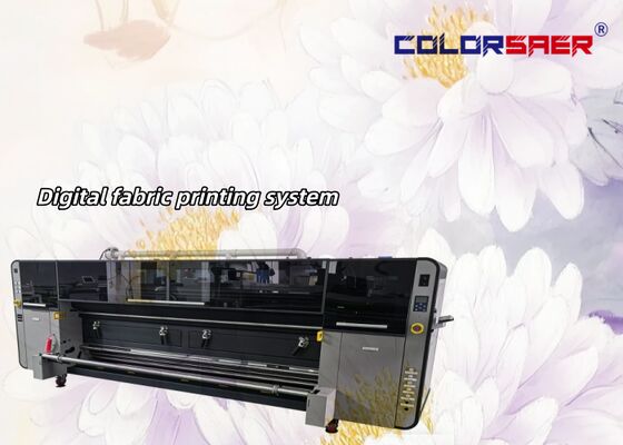 เครื่องทําแผนผังผ้าดิจิตอลหลายประการ อุปกรณ์ทั้งหมดในเครื่องเดียว พร้อมเครื่องทําความร้อนอินฟราเรดไกล