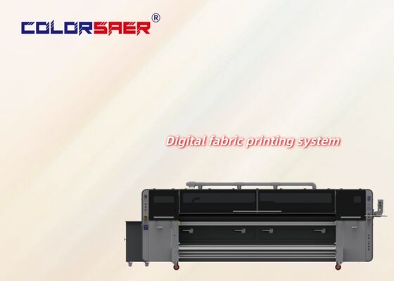 SEAR ราคาโรงงาน เครื่องพิมพ์ผ้า 3200 มม เครื่องพิมพ์ผ้าตรงไปยัง เครื่องพิมพ์ผ้าสําหรับ棉花และพอลิเอสเตอร์