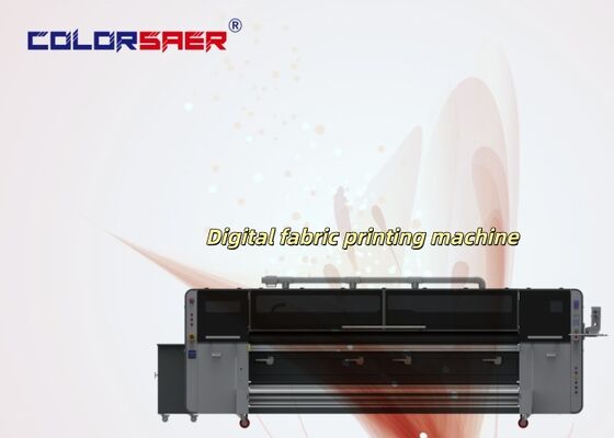 ประเทศจีน ผู้ผลิต Epson i3200 หัวพิมพ์โดยตรงกับเครื่องพิมพ์ผ้าสําหรับวัสดุปูนและพอลิเอสเตอร์ที่มี DPI สูง