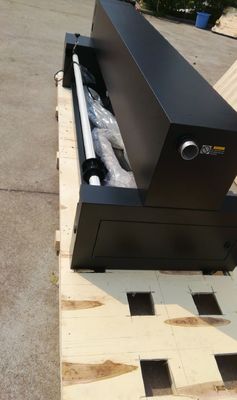 โดยตรงเครื่องพิมพ์ความร้อนระเหิดอัตโนมัติ / ผ้าฝ้ายเครื่องย้อมระเหิด