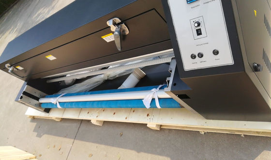 โดยตรงเครื่องพิมพ์ความร้อนระเหิดอัตโนมัติ / ผ้าฝ้ายเครื่องย้อมระเหิด