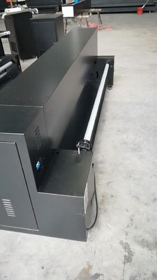 1600mm สีระเหิดผ้า / สิ่งทอเครื่องทำโพสต์อุปกรณ์การรักษา