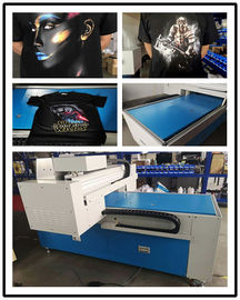ตรงไปยังเครื่องพิมพ์การ์เม้นท์เครื่องพิมพ์ Dtg Tshirt ประสิทธิภาพสูง