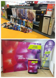 การระเหิดหมึกผ้าดิจิตอลเครื่องพิมพ์ / ผ้าเครื่องการพิมพ์ความละเอียด 1800DPI
