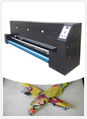 6.0 KW Power Sublimation Dryer Heater 1440 DPI สำหรับเครื่องพิมพ์ผ้าสิ่งทอ