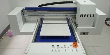เครื่องพิมพ์เสื้อยืดความเร็วสูง / เครื่องพิมพ์ Flatbed ดิจิตอล 8 หัว Ricoh