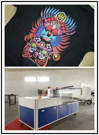 เครื่องพิมพ์ขนาดเสื้อ A3 เชิงพาณิชย์ 8 ชิ้น Ricoh หัวพิมพ์