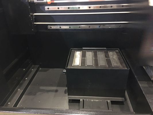 เครื่องพิมพ์สิ่งทอที่บ้านความละเอียดสูงสุด 1800dpi พร้อมหัวพิมพ์ Kyocera