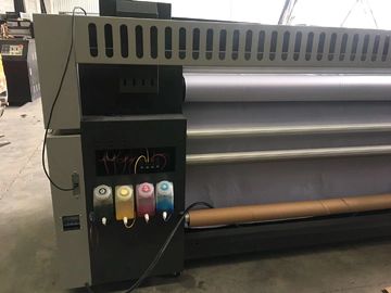 เครื่องพิมพ์ความละเอียดสูงผ้าเครื่องพิมพ์สิ่งทอดิจิตอล Epson 4720 Head