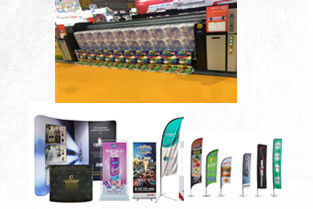 เครื่องการพิมพ์สิ่งทอดิจิตอลอัตโนมัติเครื่องพิมพ์ระเหิดรับประกัน 1 ปี