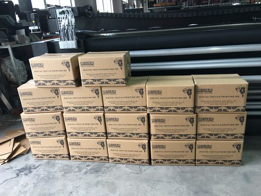 การ์เม้นท์ระเหิดหมึกพิมพ์ดิจิตอลล้างทนสำหรับโพสต์ในร่มกลางแจ้ง