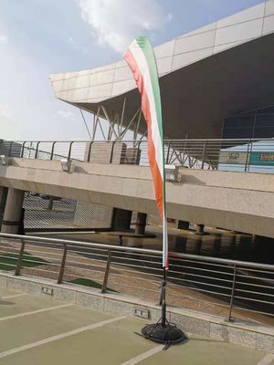 เครื่องพิมพ์ดิจิตอลระเหิดสำหรับธงโฆษณา / แบนเนอร์