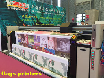 เครื่องพิมพ์หัว Epson อัตโนมัติกว้างพร้อมระบบรวมความละเอียดสูง Epson DX5 Head