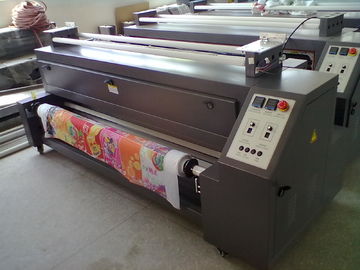 Roll To Roll Type ฮีตเตอร์ดิจิตอลระเหิดพร้อมตัวกรองความกว้างการทำงาน 2200 มม