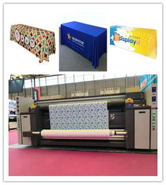 เครื่องพิมพ์หัว Epson อัตโนมัติกว้างพร้อมระบบรวมความละเอียดสูง Epson DX5 Head